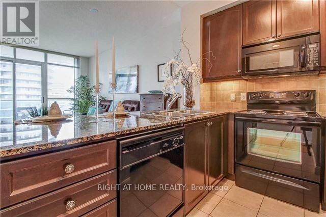 907 - 80 Absolute Avenue, Mississauga, Ontario L4Z 0A5 - Photo 5 - W12543922