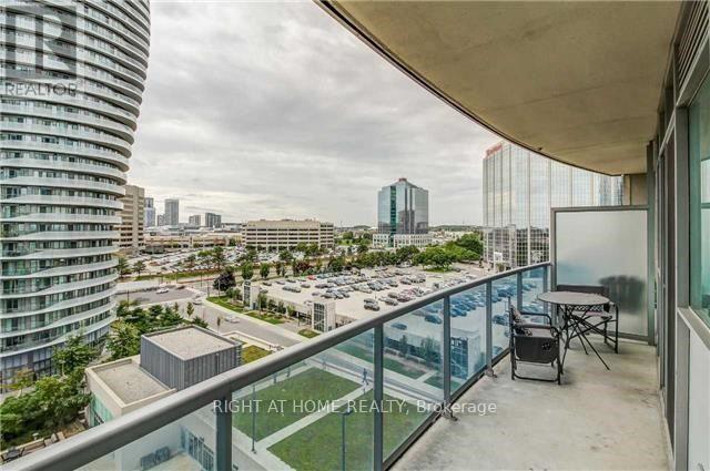 907 - 80 Absolute Avenue, Mississauga, Ontario L4Z 0A5 - Photo 7 - W12543922