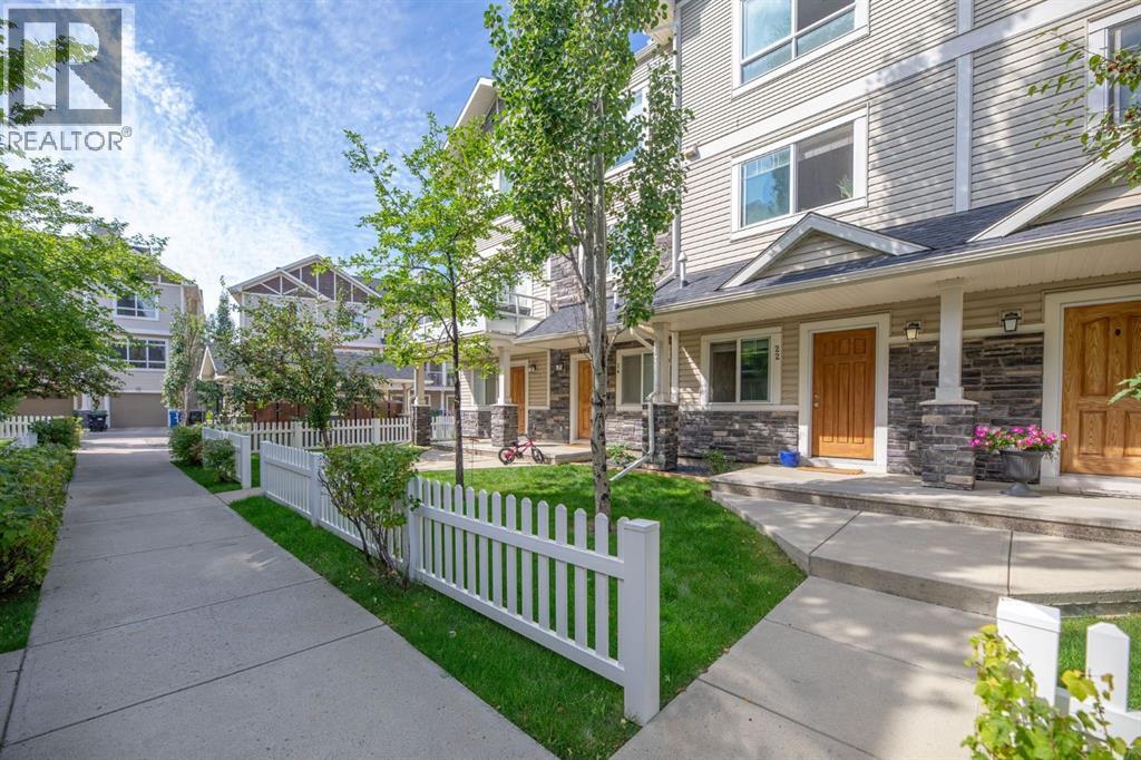 22 Skyview Ranch Gardens Ne, Calgary, Alberta  T3N 0G2 - Photo 2 - A2249475