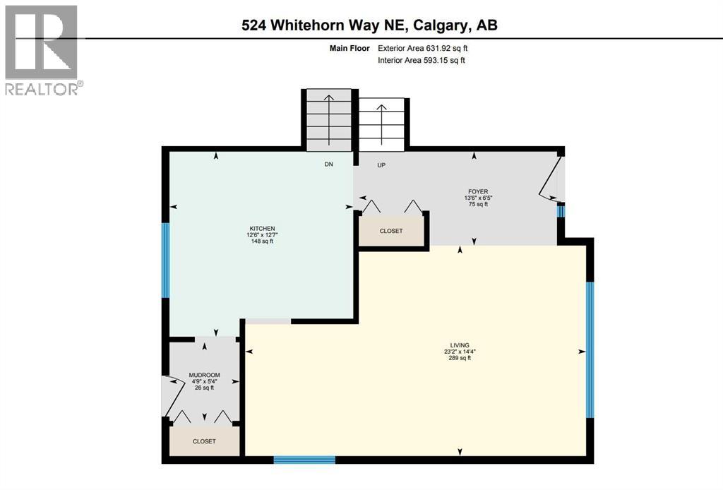 524 Whitehorn Way Ne, Calgary, Alberta  T1Y 2A4 - Photo 13 - A2267810