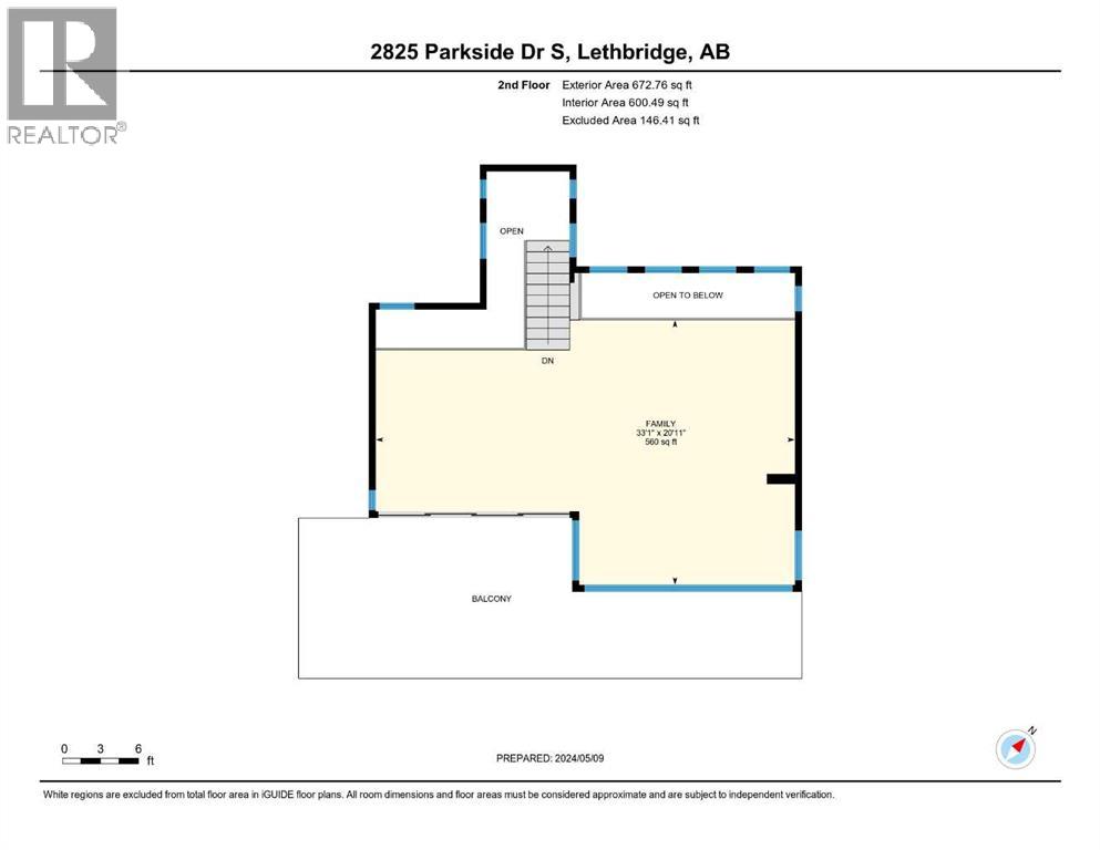 2825 Parkside Drive S, Lethbridge, Alberta  T1J 1M8 - Photo 49 - A2207400