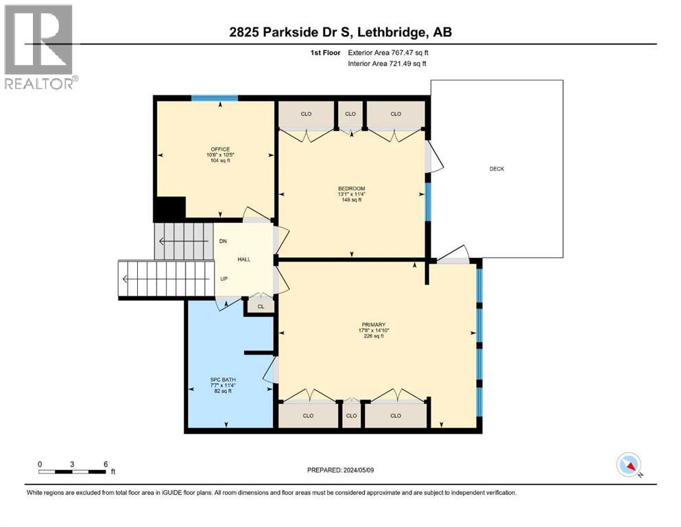 2825 Parkside Drive S, Lethbridge, Alberta  T1J 1M8 - Photo 48 - A2207400