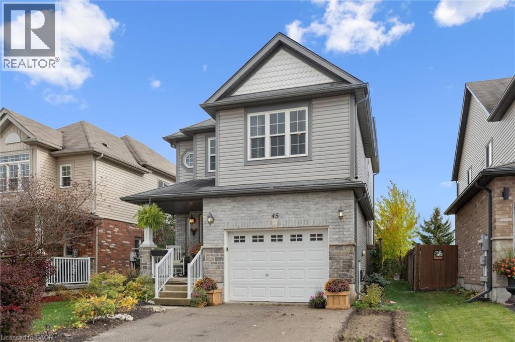 45 Stuckey Avenue, Baden, Ontario  N3A 4R6 - Photo 2 - 40781768