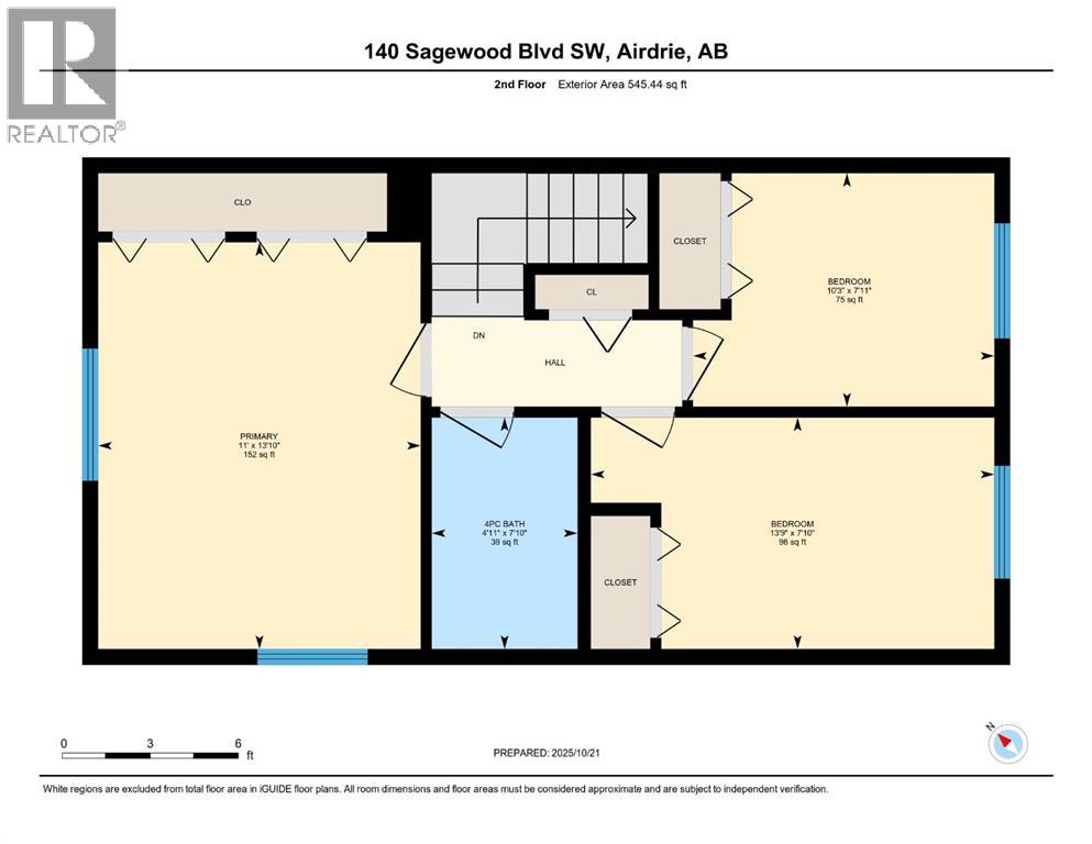 1101, 140 Sagewood Boulevard Sw, Airdrie, Alberta  T4B 3H5 - Photo 45 - A2265074