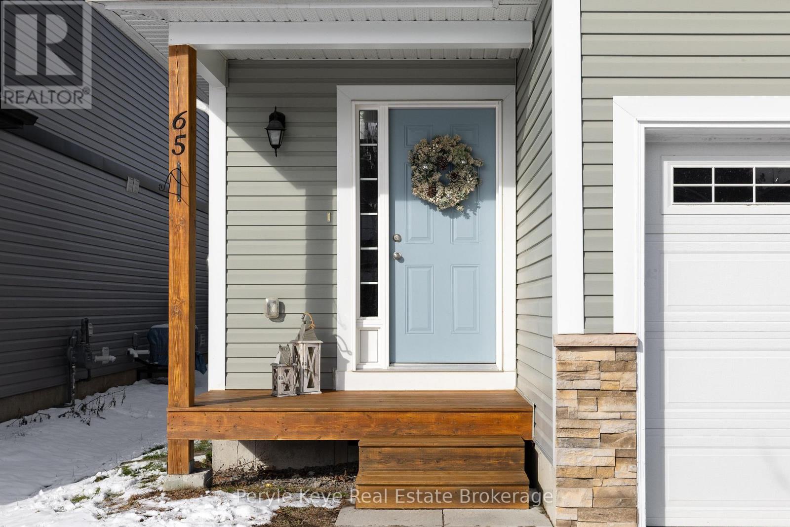 65 Fieldstream Chase, Bracebridge, Ontario  P1L 0A7 - Photo 6 - X12543964