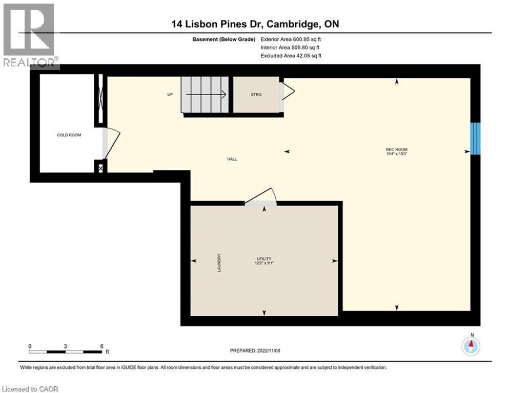 14 Lisbon Pines Drive, Cambridge, Ontario N1R 7Z8 - Photo 43 - 40788247