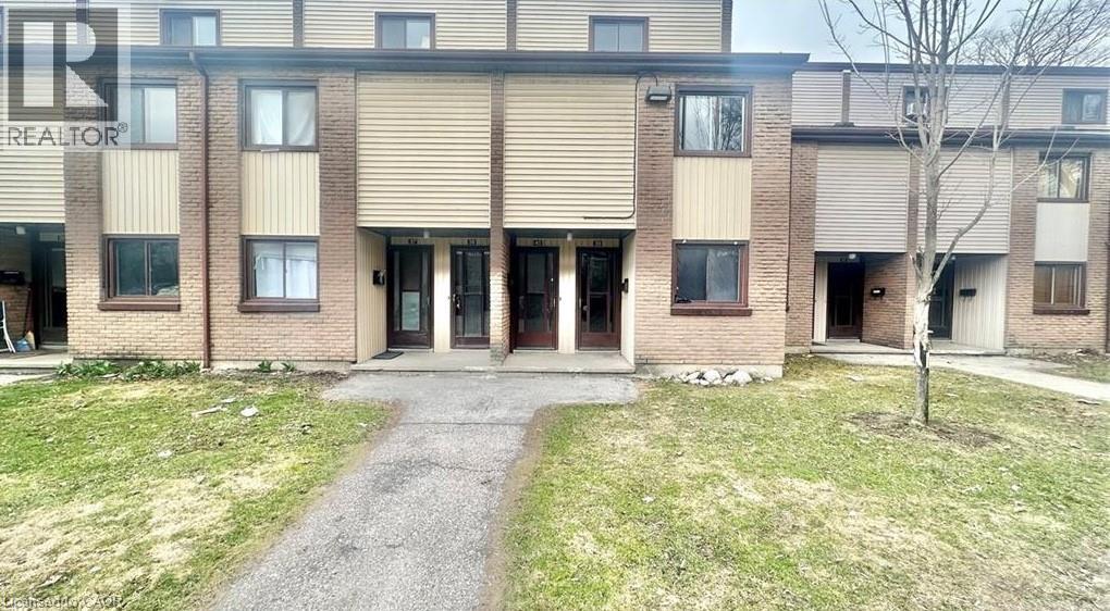 1200 Courtland Avenue E Unit# 45, Kitchener, Ontario  N2C 1K7 - Photo 2 - 40788093