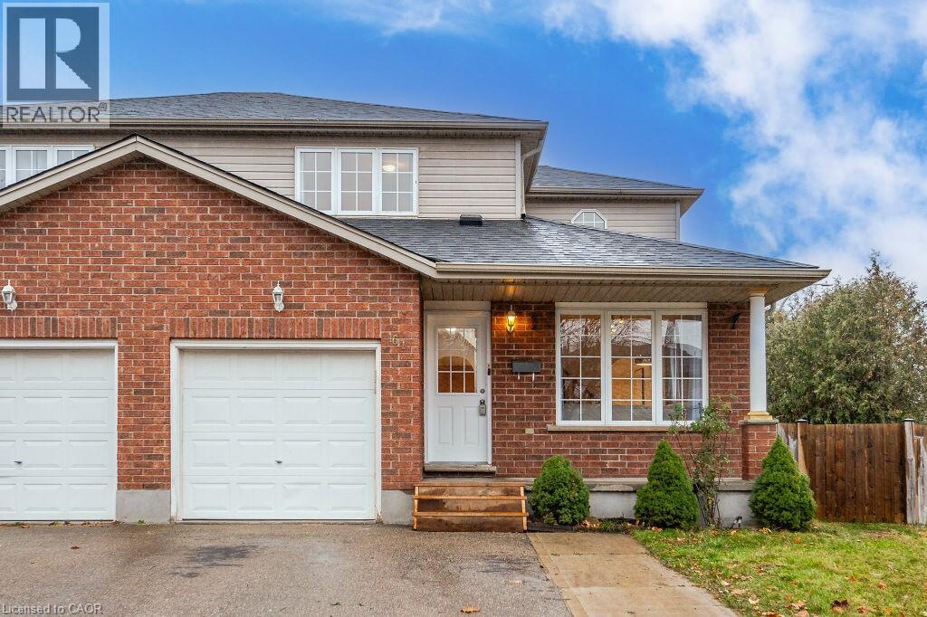 61 Schueller Street, Kitchener, Ontario  N2K 3W2 - Photo 2 - 40788027