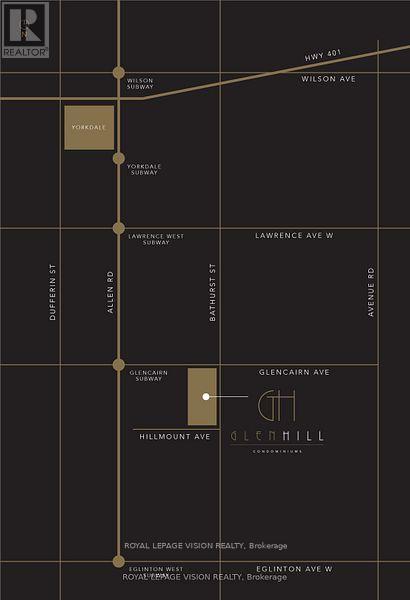 313 - 505 Glencairn Avenue, Toronto, Ontario  M6B 0B2 - Photo 21 - C12526344