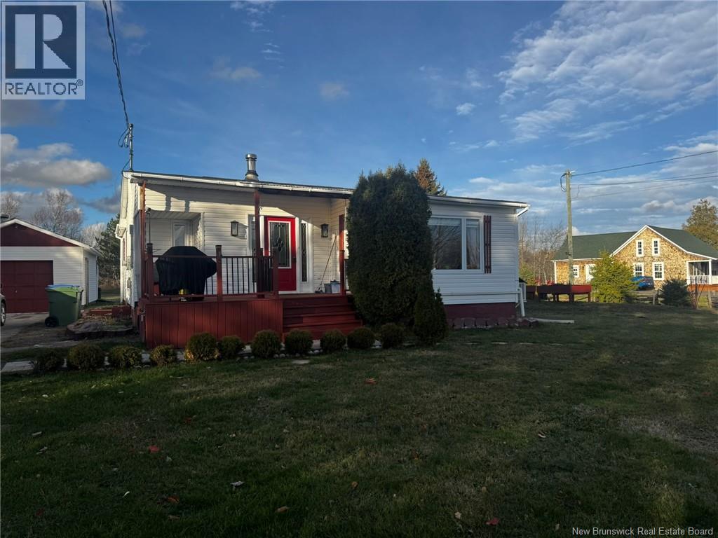 197 Rue Principale, Neguac, New Brunswick  E9G 1R4 - Photo 1 - NB130131