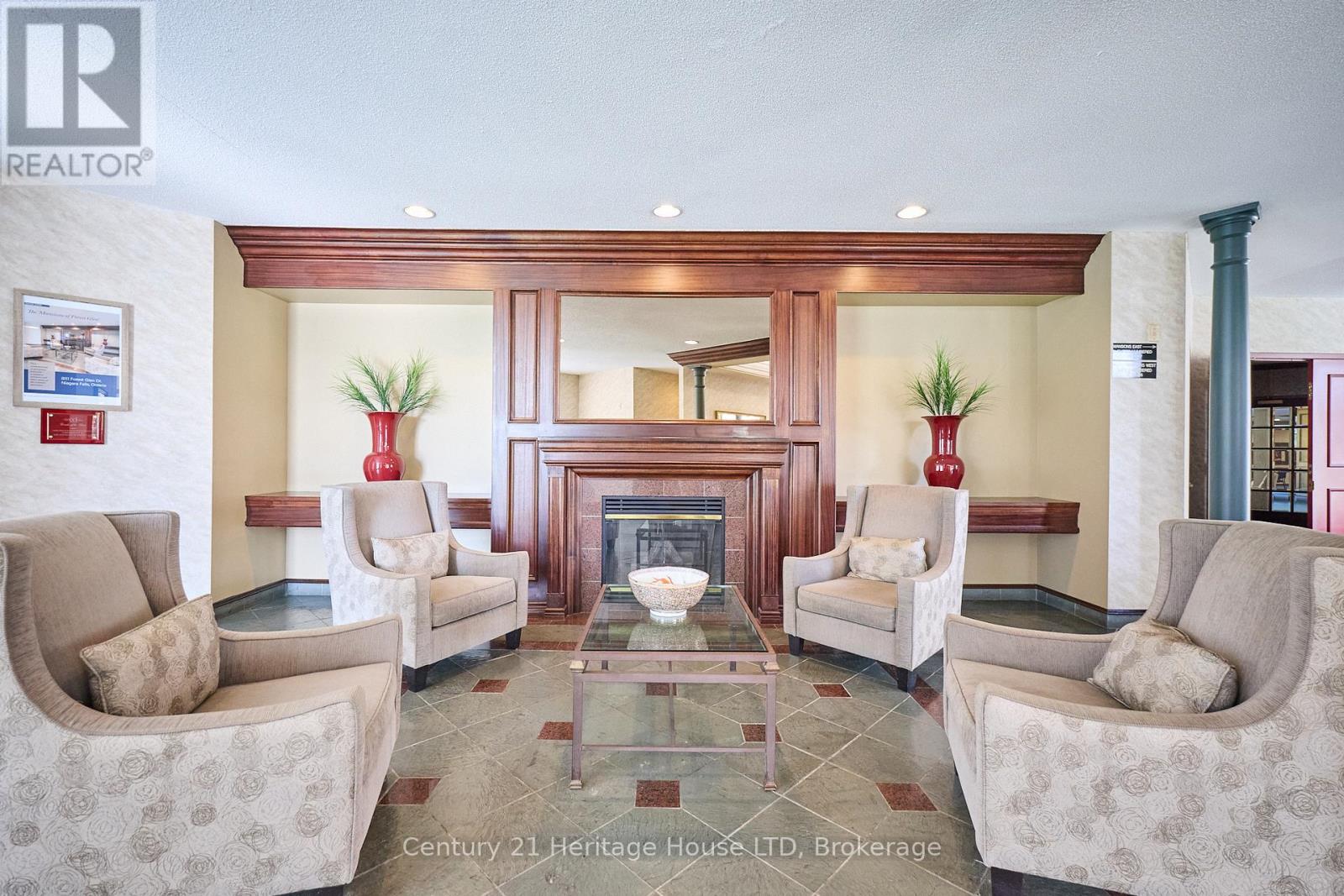 317 - 8111 Forest Glen Drive, Niagara Falls, Ontario  L2H 2Y7 - Photo 25 - X12342001