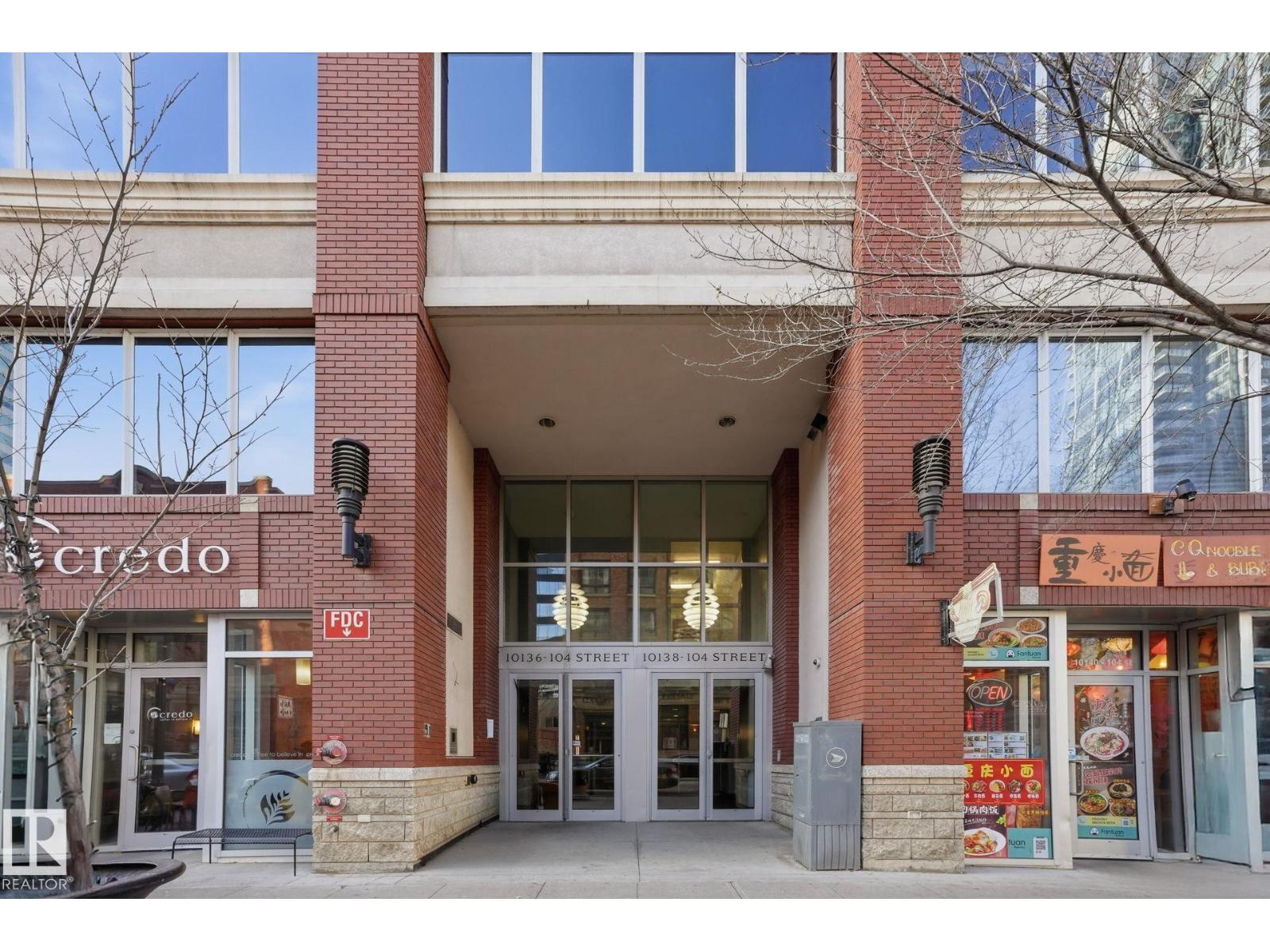 #902 10136 104 St Nw, Edmonton, Alberta  T5J 0B5 - Photo 2 - E4465698