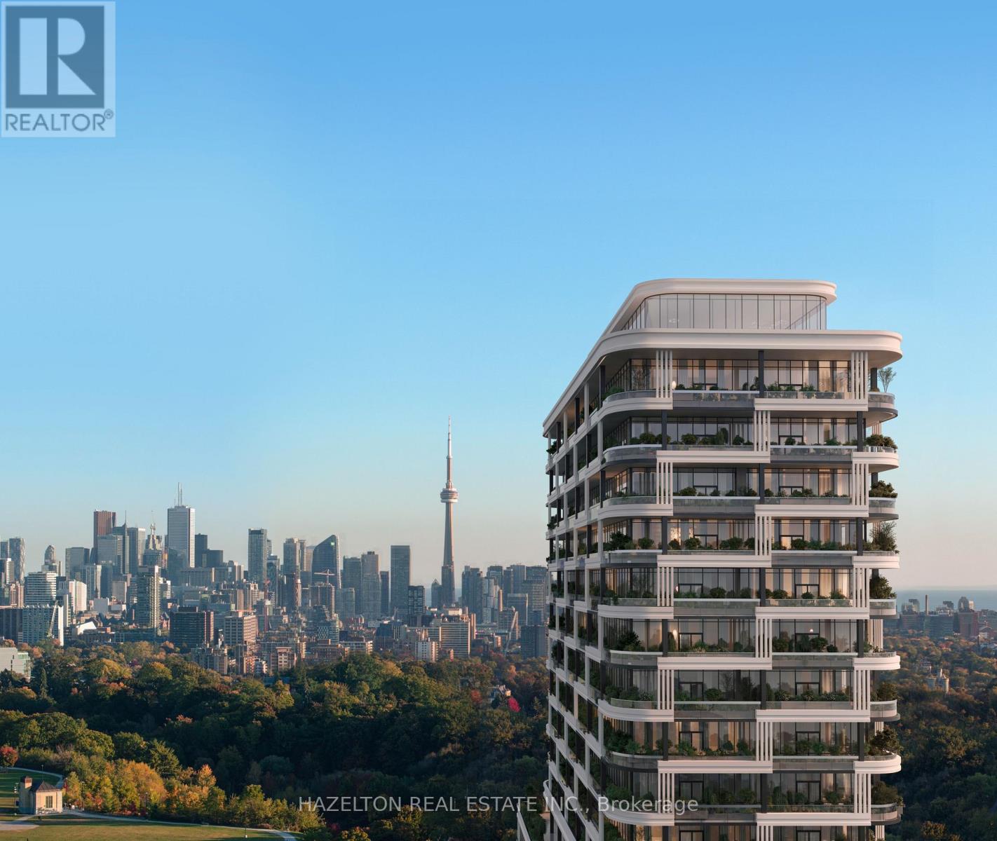 901 - 429 Walmer Road, Toronto, Ontario  M5P 2X9 - Photo 2 - C12543956