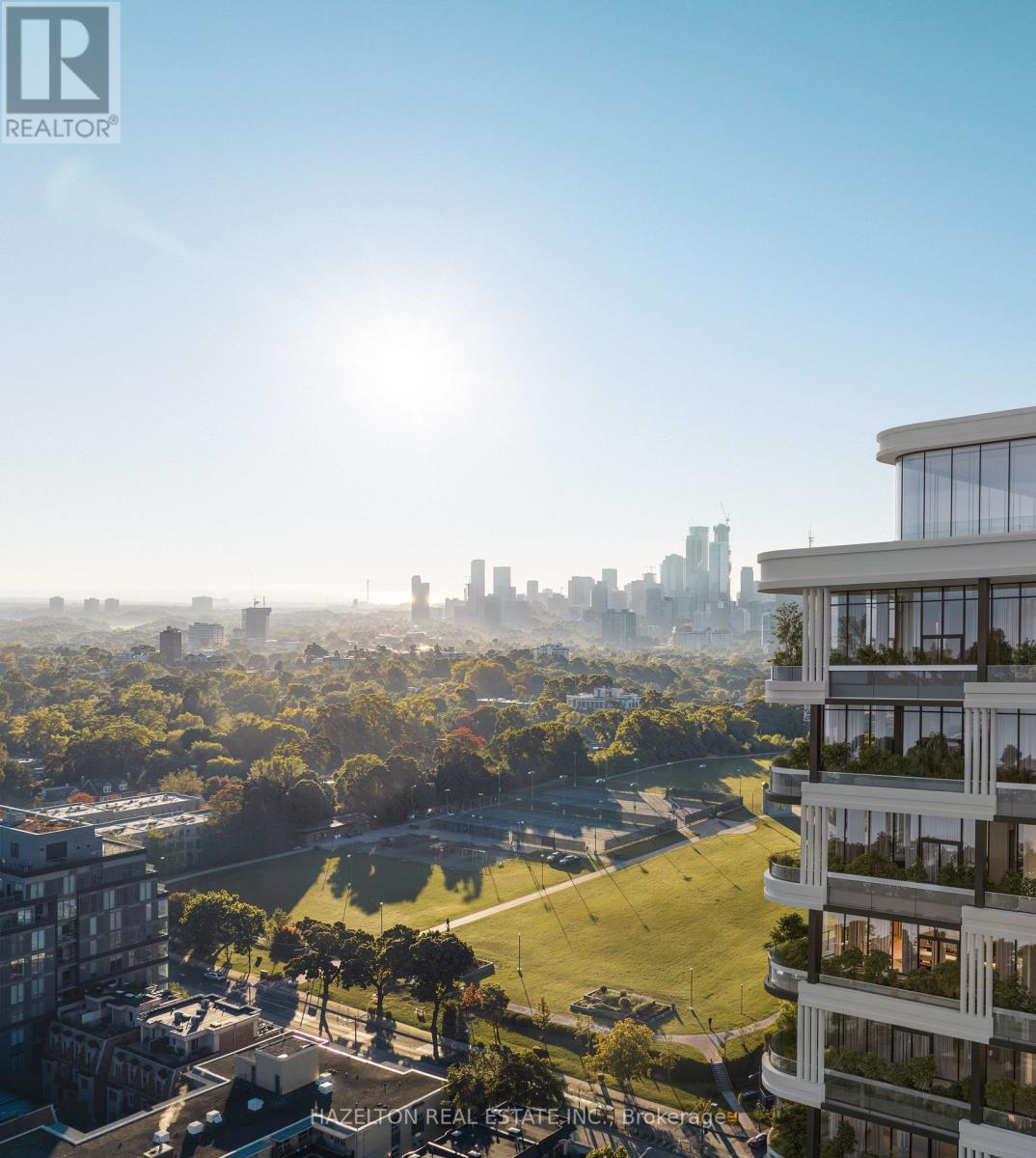 901 - 429 Walmer Road, Toronto, Ontario  M5P 2X9 - Photo 3 - C12543956