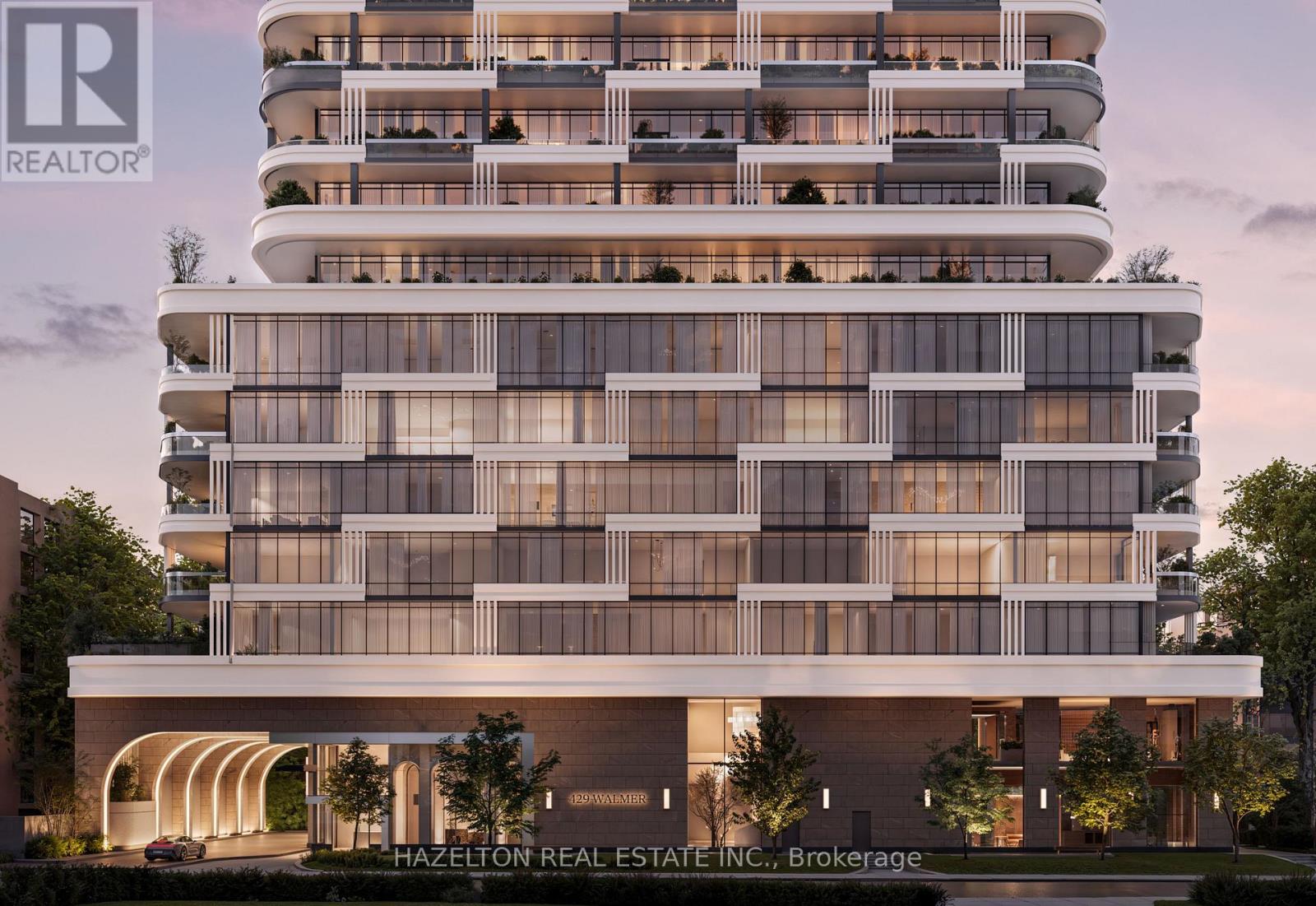 901 - 429 Walmer Road, Toronto, Ontario  M5P 2X9 - Photo 45 - C12543956