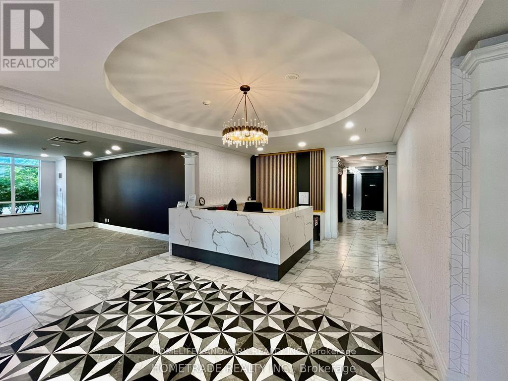 510 - 28 Byng Avenue, Toronto, Ontario  M2N 7H4 - Photo 3 - C12543980