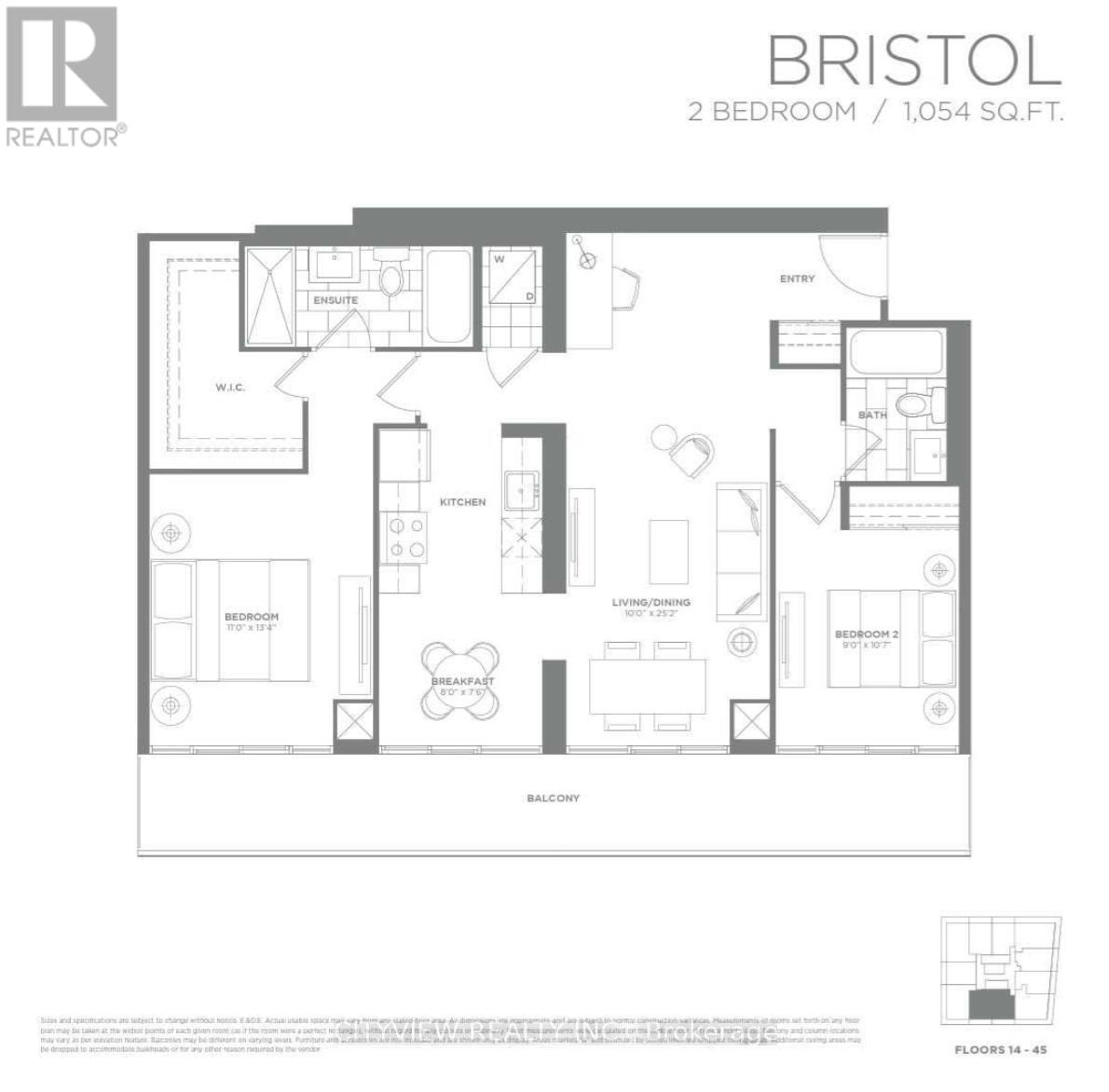 4510 - 20 Shore Breeze Drive, Toronto, Ontario  M8V 1A1 - Photo 41 - W12543934