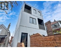 UNIT 3 - 1137 DOVERCOURT ROAD, Toronto, Ontario