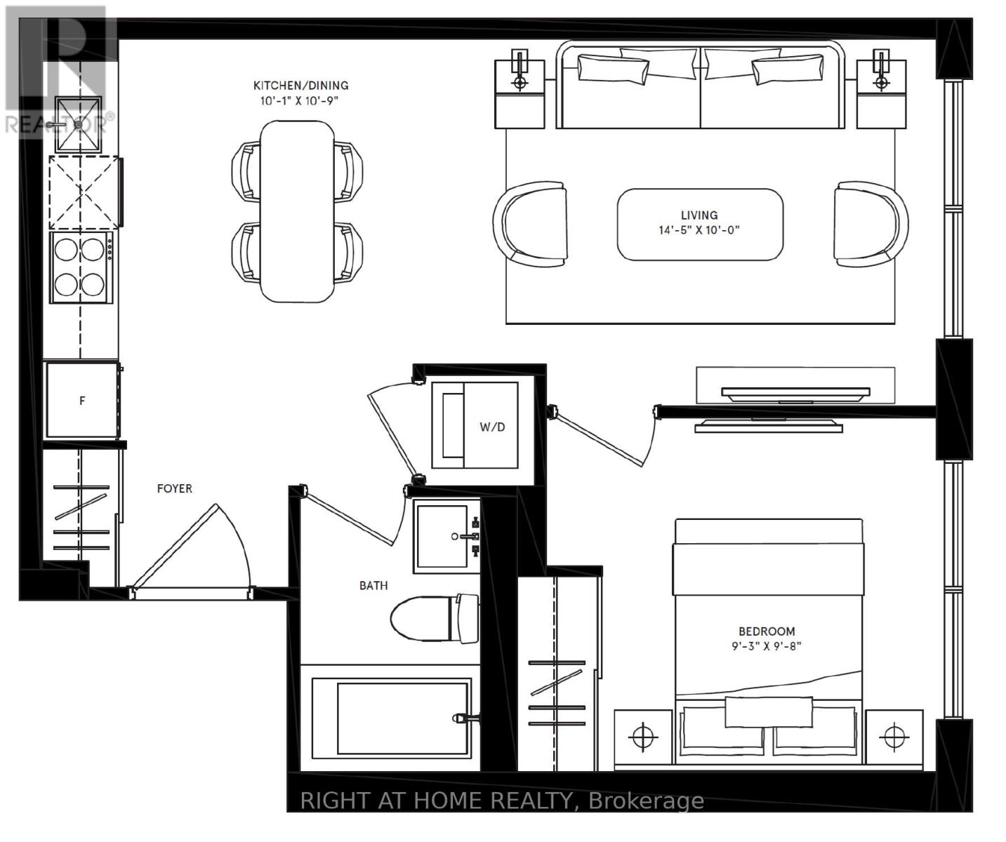 4101 - 4015 The Exchange, Mississauga, Ontario  L5B 0N9 - Photo 12 - W12543992