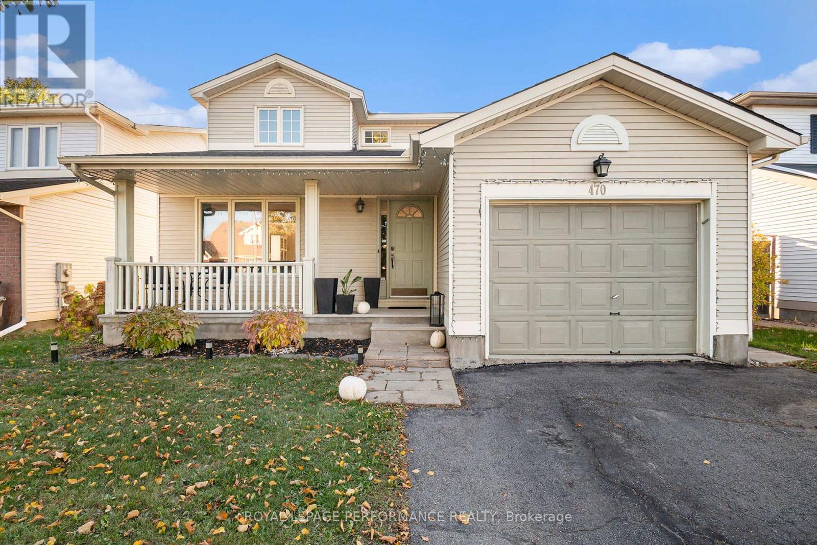 470 ROUGEMOUNT CRESCENT, Ottawa, Ontario