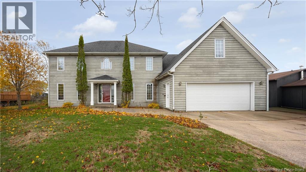 531 Ridge Row, Saint John, New Brunswick