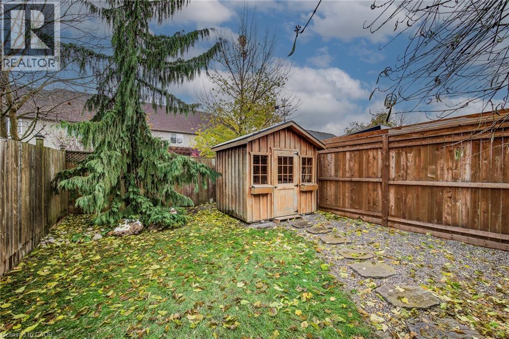 233 Cotton Grass Street, Kitchener, Ontario  N2E 4A5 - Photo 36 - 40787369