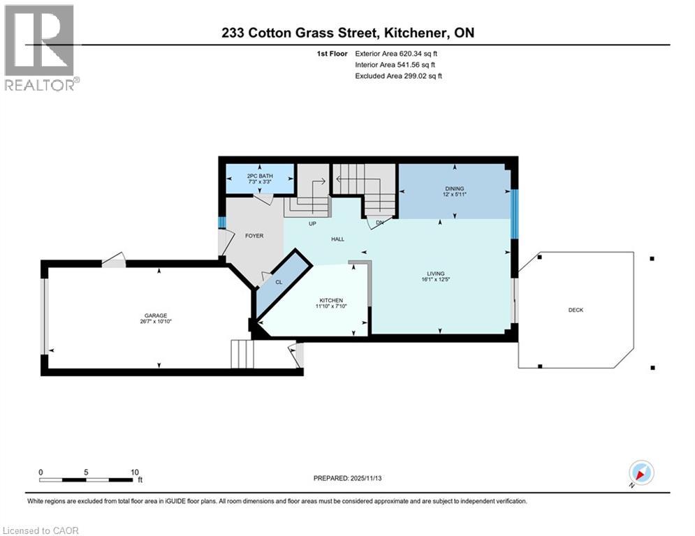 233 Cotton Grass Street, Kitchener, Ontario  N2E 4A5 - Photo 41 - 40787369