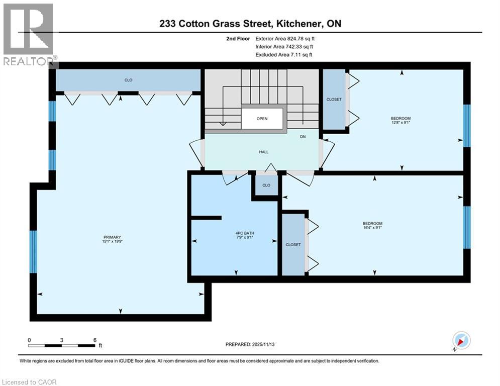 233 Cotton Grass Street, Kitchener, Ontario  N2E 4A5 - Photo 42 - 40787369