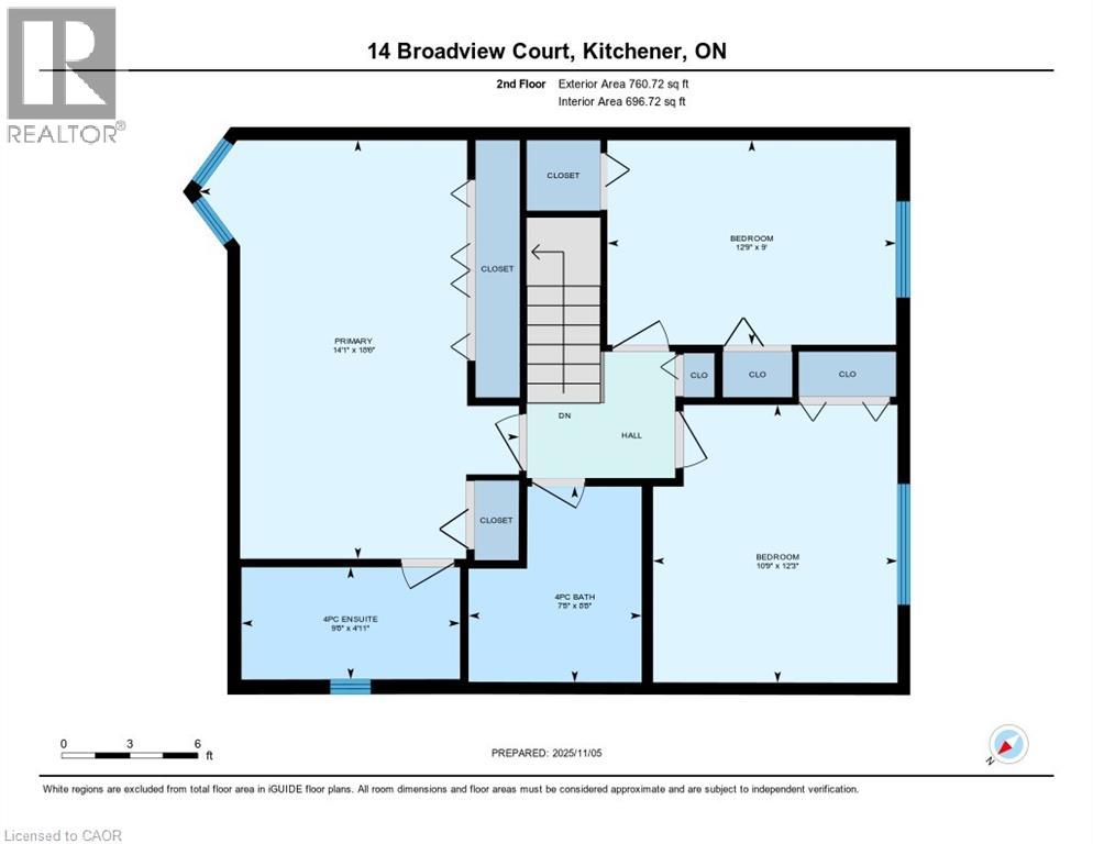 14 Broadview Court, Kitchener, Ontario  N2A 2X8 - Photo 49 - 40784767