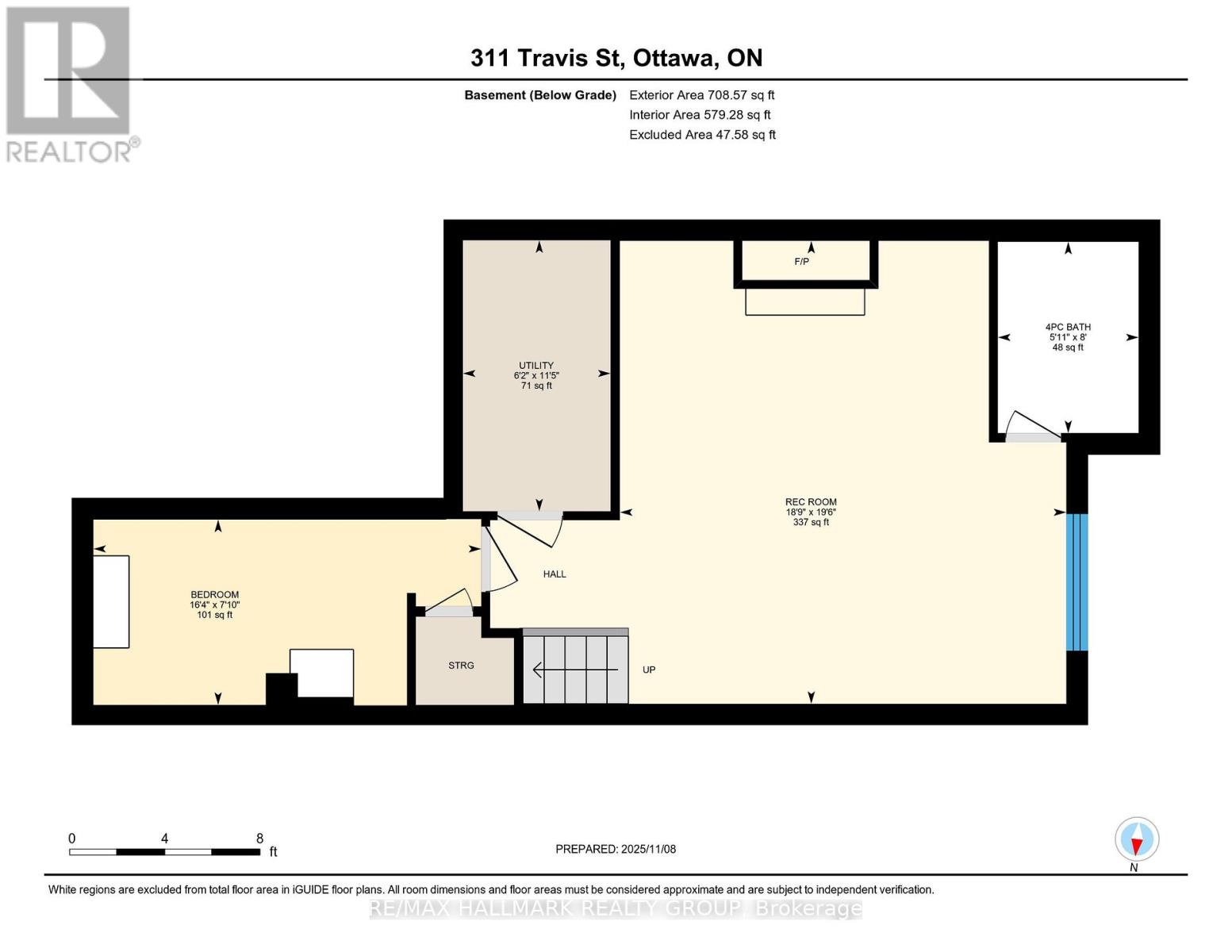 311 Travis Street, Ottawa, Ontario K1W 0E5 - Photo 29 - X12543850