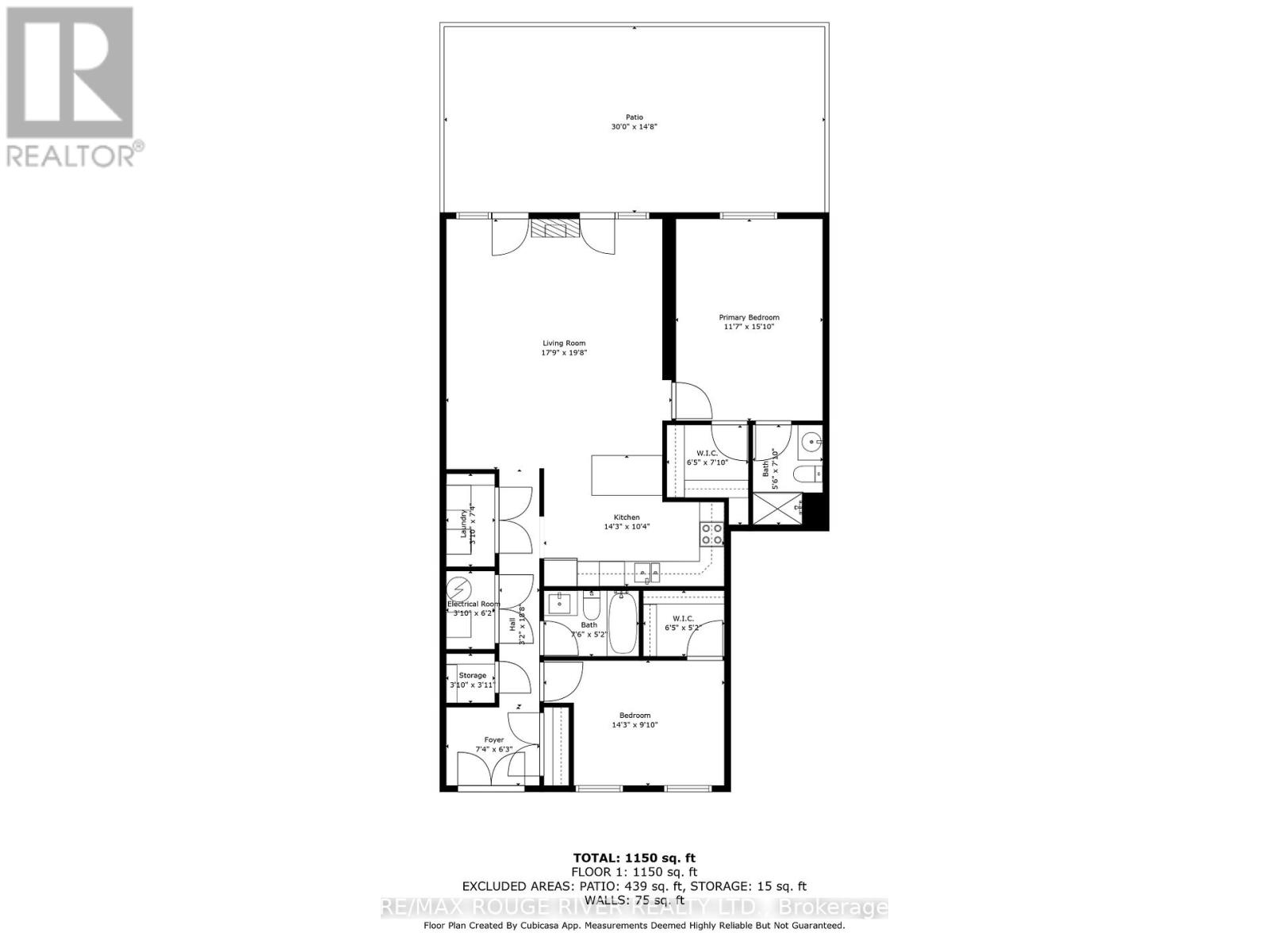 96 Maria's Quay, Cobourg, Ontario  K9A 5R6 - Photo 30 - X12544088