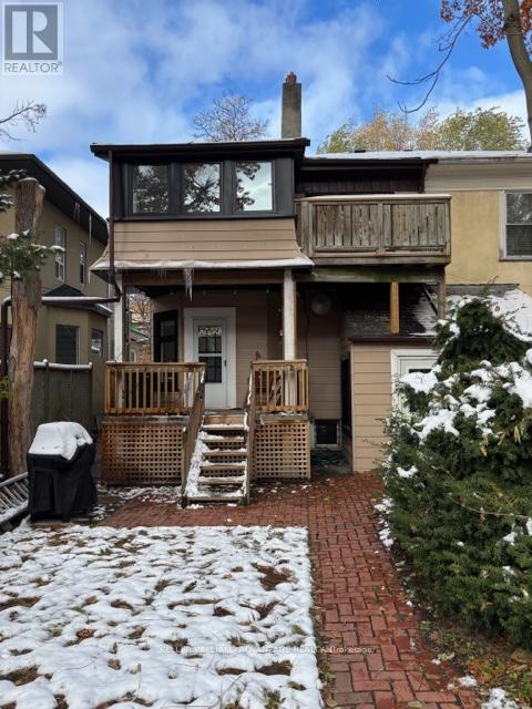 Main - 2345 Queen Street E, Toronto, Ontario  M4E 1H2 - Photo 27 - E12536116