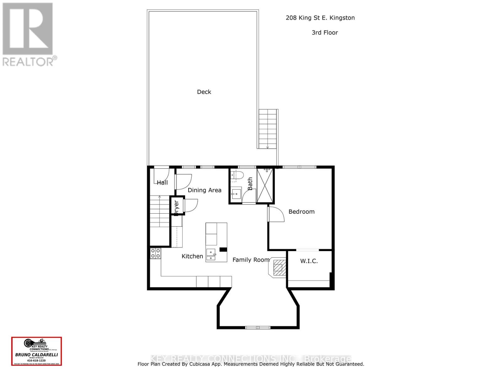 208 King Street E, Kingston, Ontario  K7L 3A4 - Photo 3 - X12544028