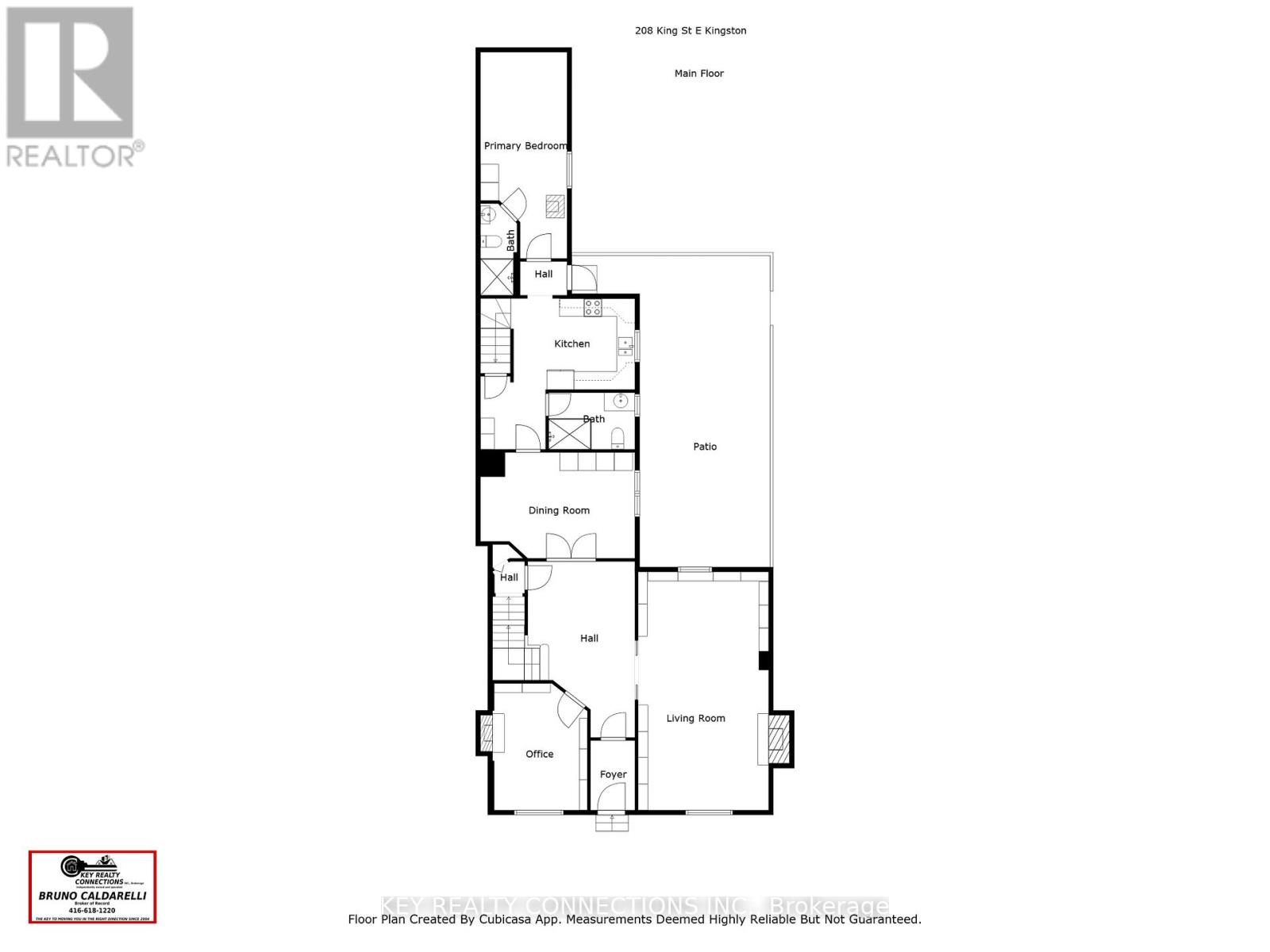 208 King Street E, Kingston, Ontario  K7L 3A4 - Photo 5 - X12544028