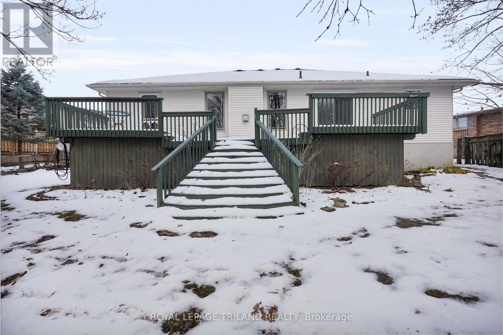 36 Thorman Terrace, St. Thomas, Ontario  N5P 4H9 - Photo 38 - X12544072