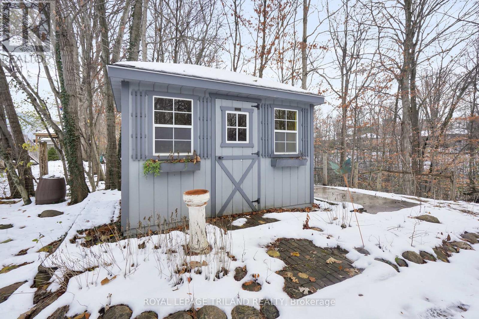 36 Thorman Terrace, St. Thomas, Ontario  N5P 4H9 - Photo 40 - X12544072