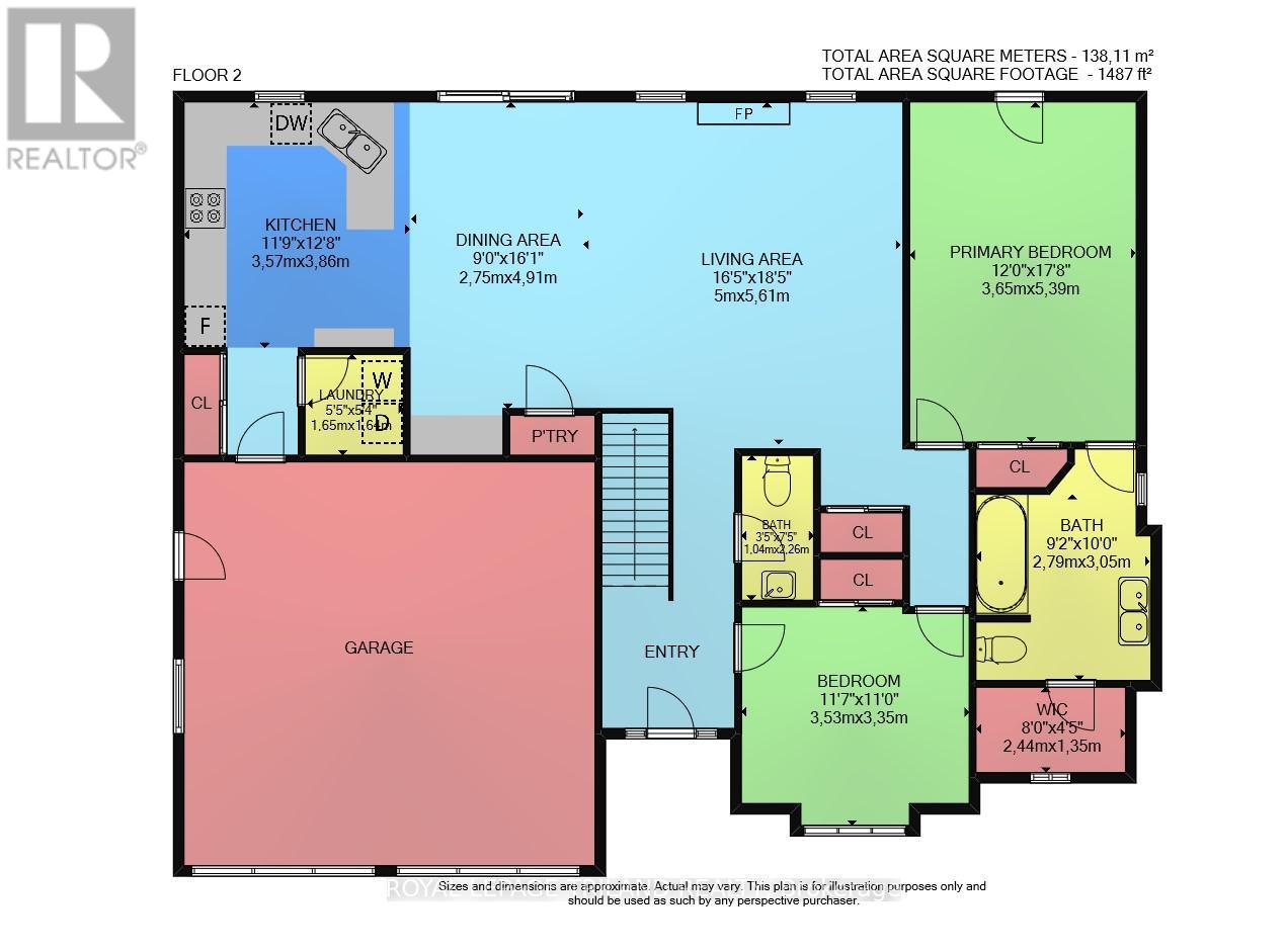 36 Thorman Terrace, St. Thomas, Ontario  N5P 4H9 - Photo 47 - X12544072