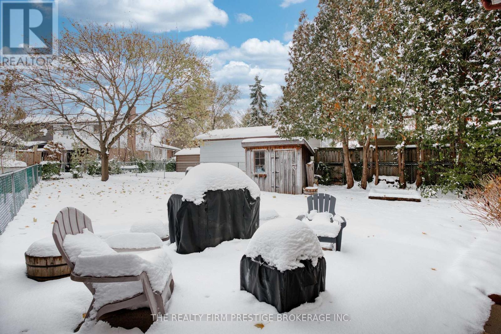 5 Sasha Crescent, London South, Ontario N6E 2M4 - Photo 37 - X12544082