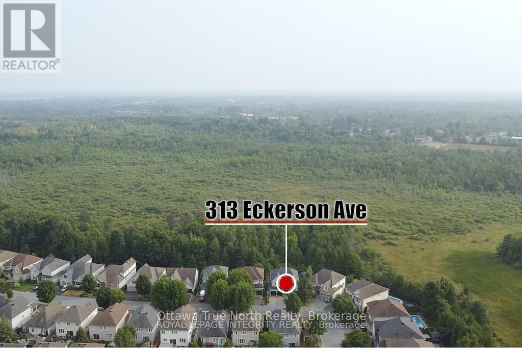 313 Eckerson Avenue, Ottawa, Ontario  K2S 0K8 - Photo 3 - X12464787