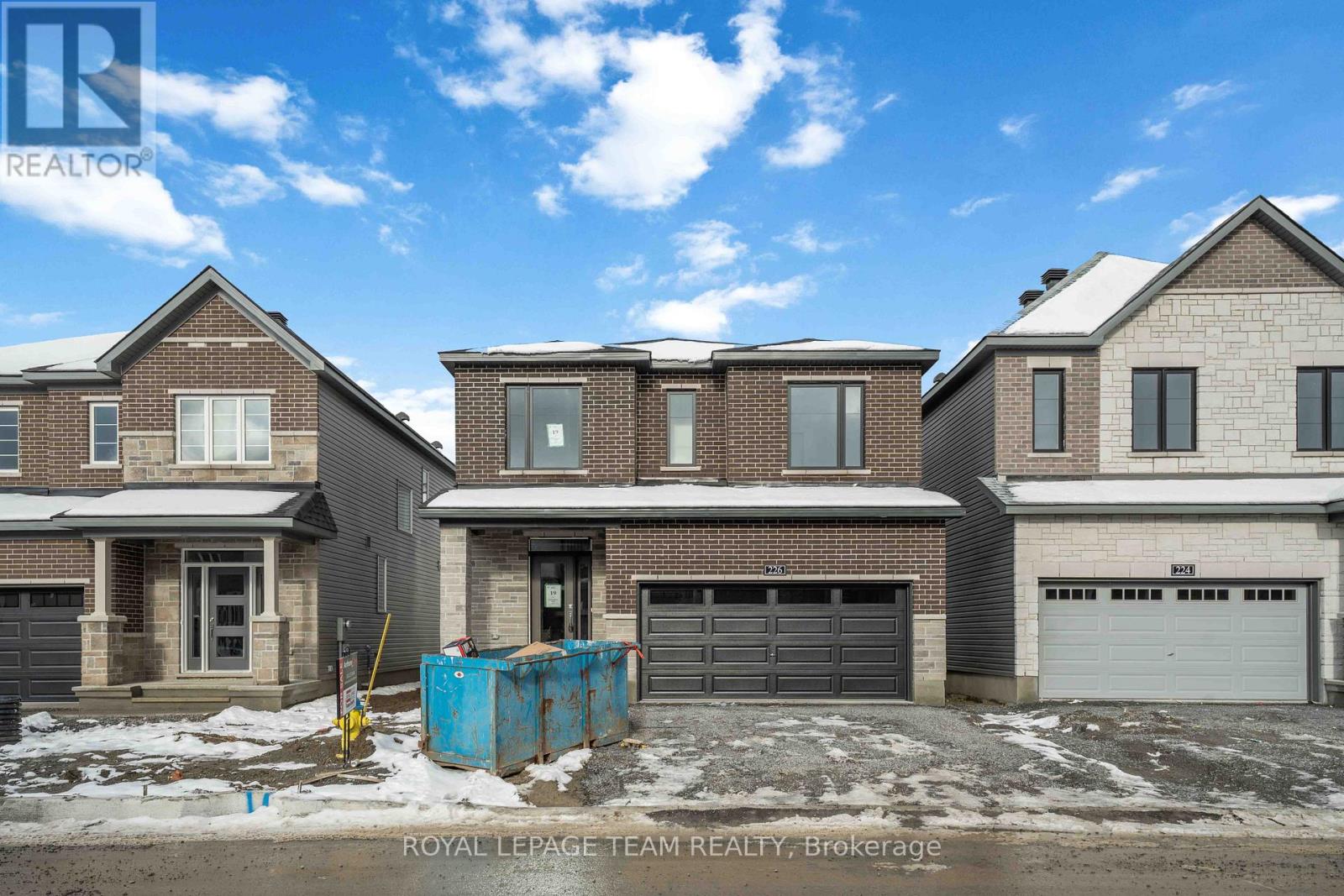 226 Prosperity Walk, Ottawa, Ontario  K2V 0V4 - Photo 1 - X12089096