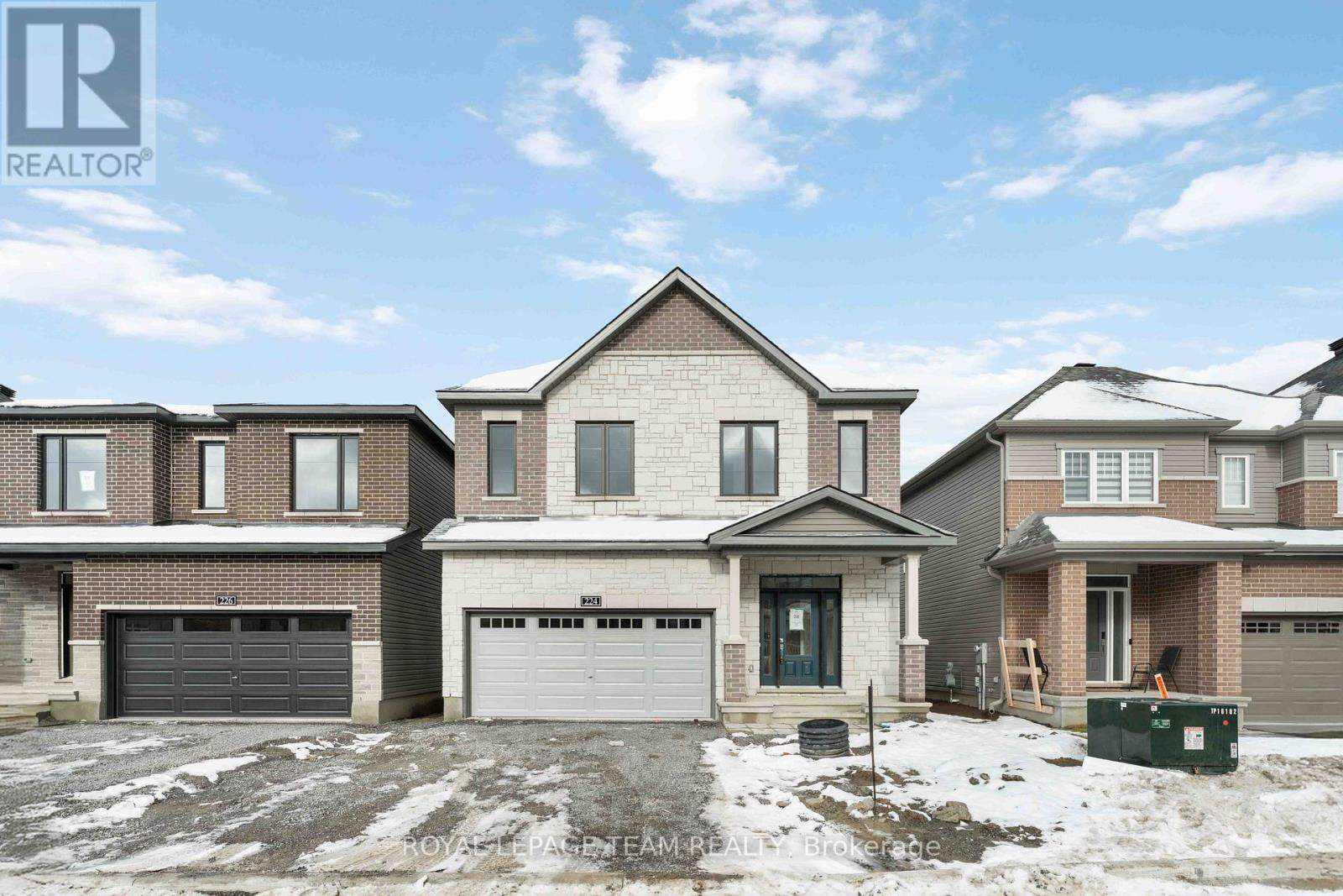 224 PROSPERITY WALK, Ottawa, Ontario