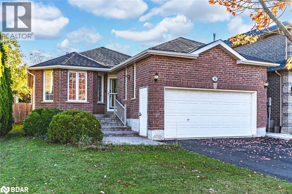 10 STEPHANIE Lane, Barrie, Ontario