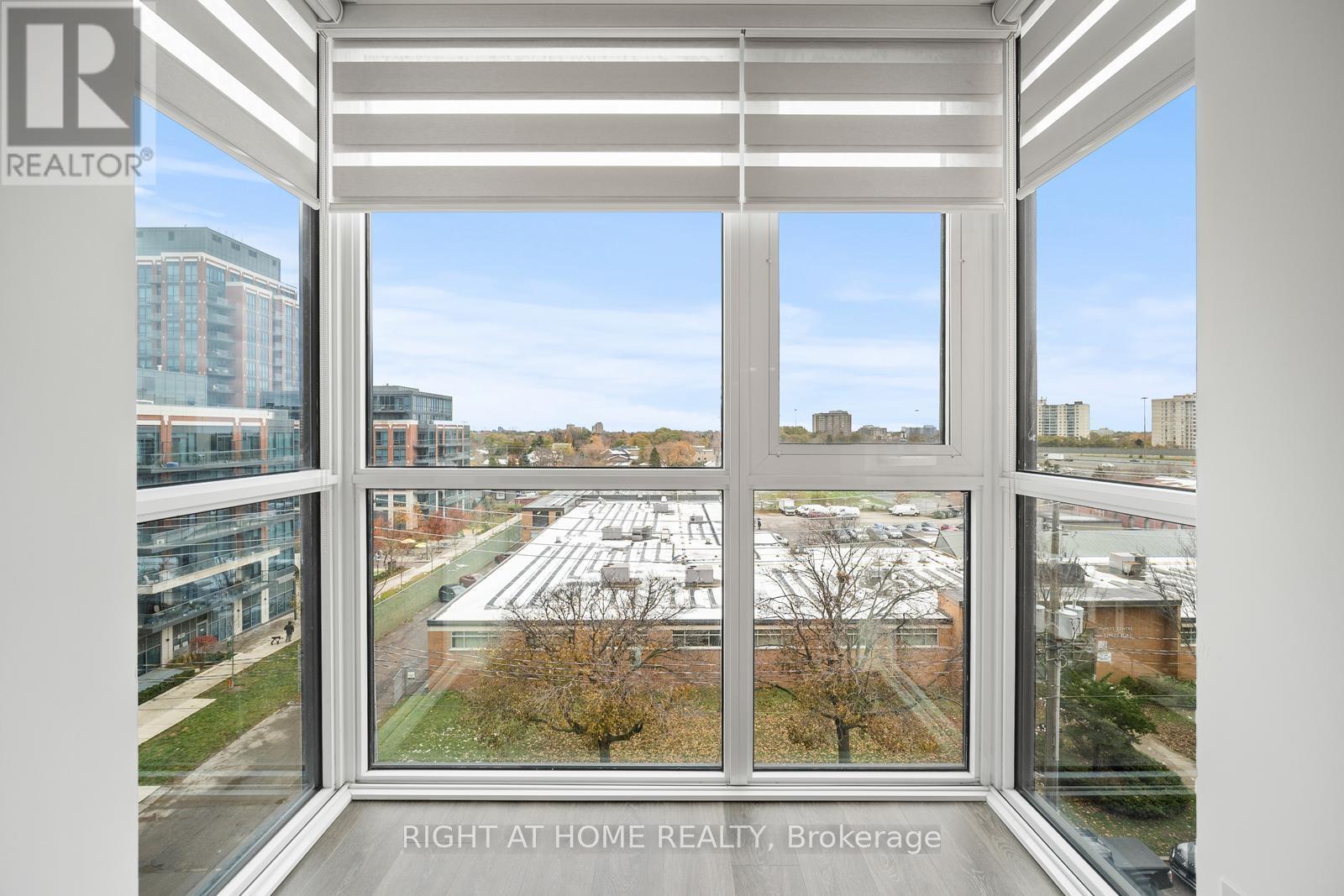 607 - 8 Tippett Road, Toronto, Ontario  M3H 0E7 - Photo 8 - C12544068