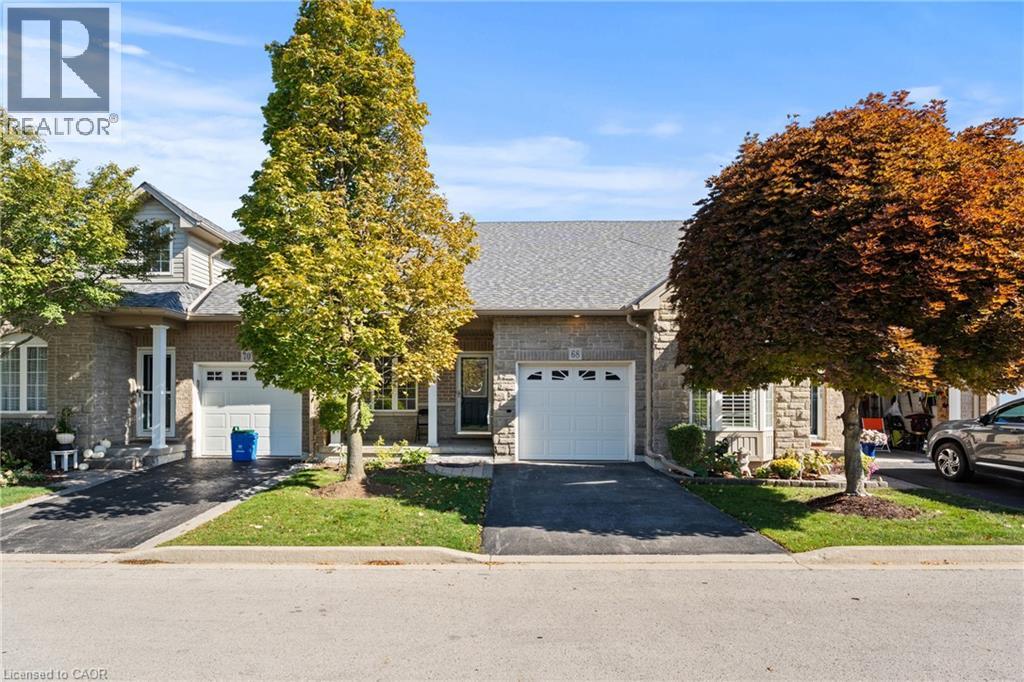 68 HALLMARK Trail Unit# 39, Hamilton, Ontario