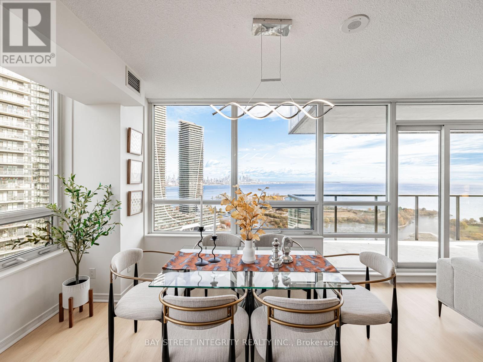 2706 - 2230 Lakeshore Boulevard W, Toronto, Ontario  M8V 0B2 - Photo 12 - W12544078