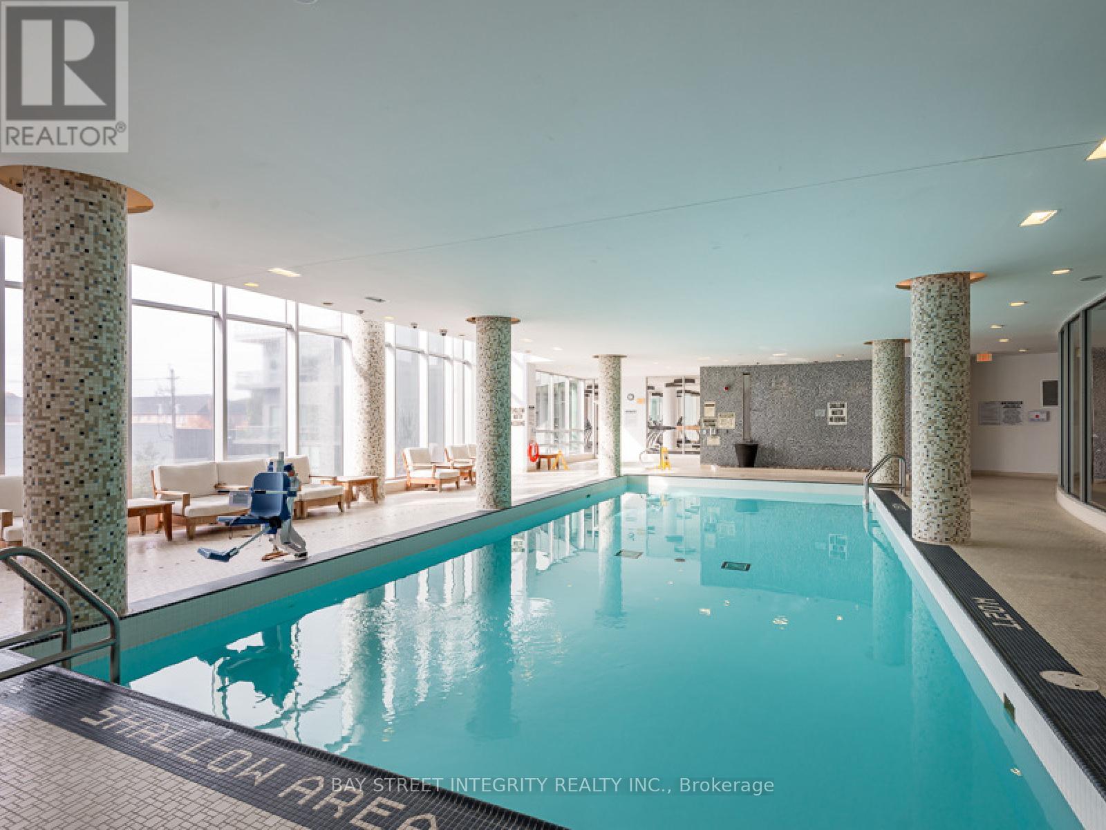 2706 - 2230 Lakeshore Boulevard W, Toronto, Ontario  M8V 0B2 - Photo 26 - W12544078