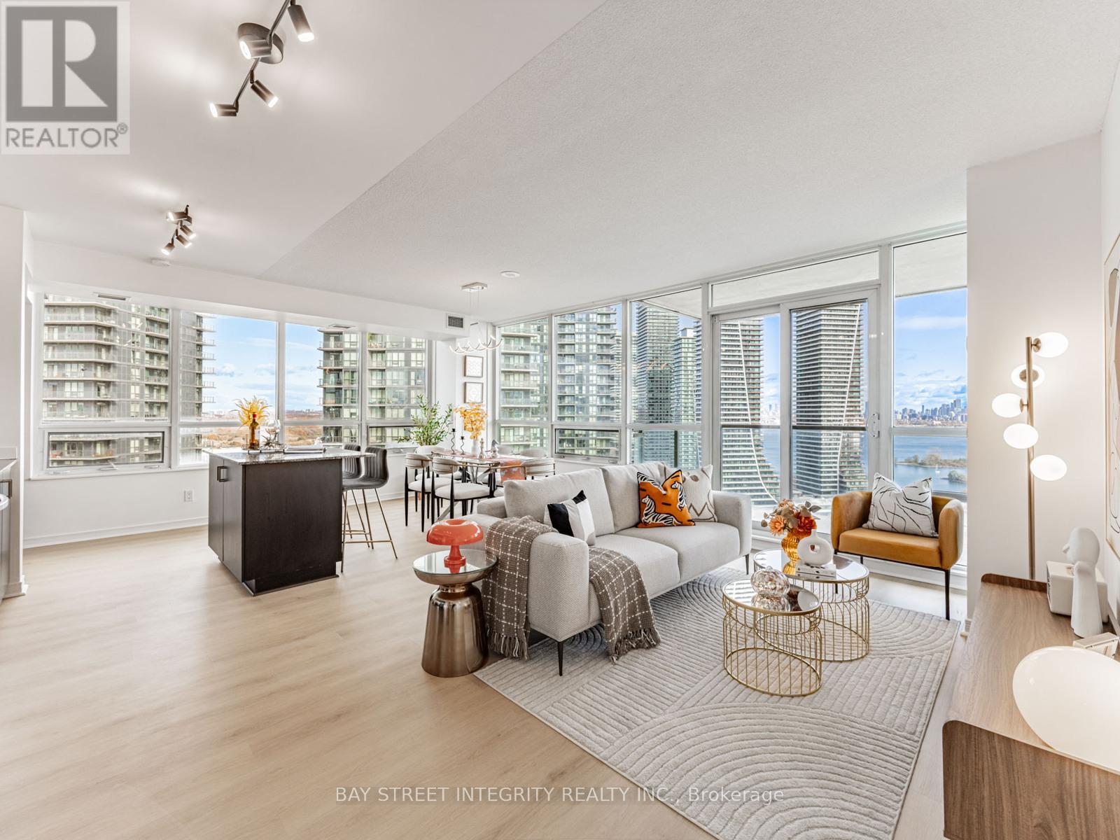 2706 - 2230 Lakeshore Boulevard W, Toronto, Ontario  M8V 0B2 - Photo 5 - W12544078