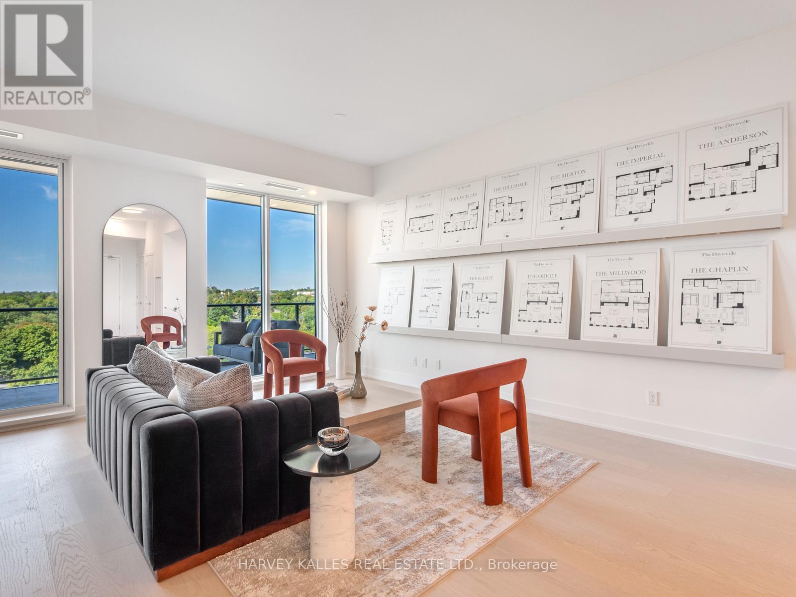 1003 - 8 Manor Road W, Toronto, Ontario  M4S 2A5 - Photo 18 - C12388552