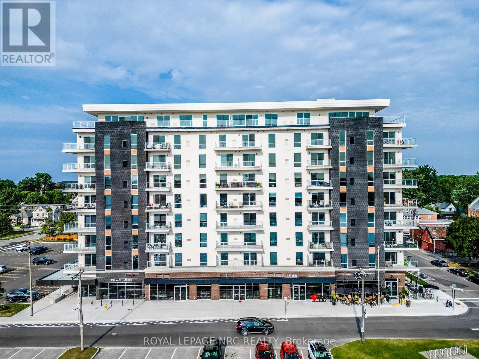 204 - 118 West Street, Port Colborne, Ontario  L3K 0B9 - Photo 3 - X12544128