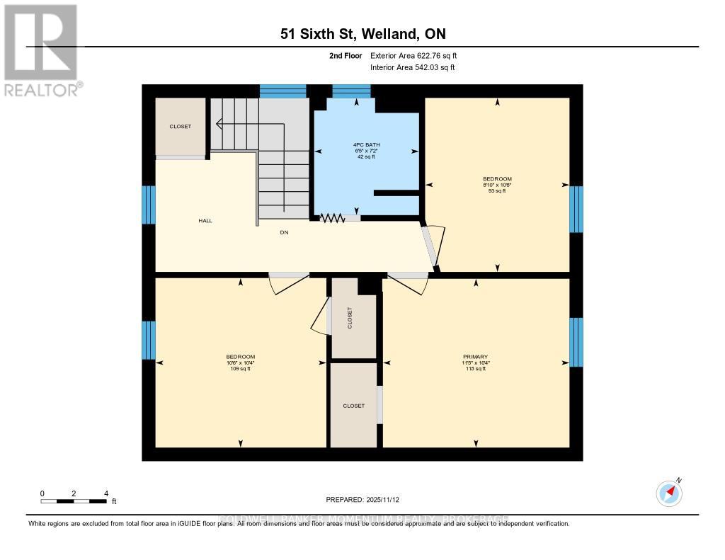 51 Sixth Street, Welland, Ontario  L3B 5A7 - Photo 47 - X12544146